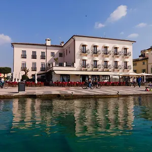 Hotell La Vista Postcard, Lazise
