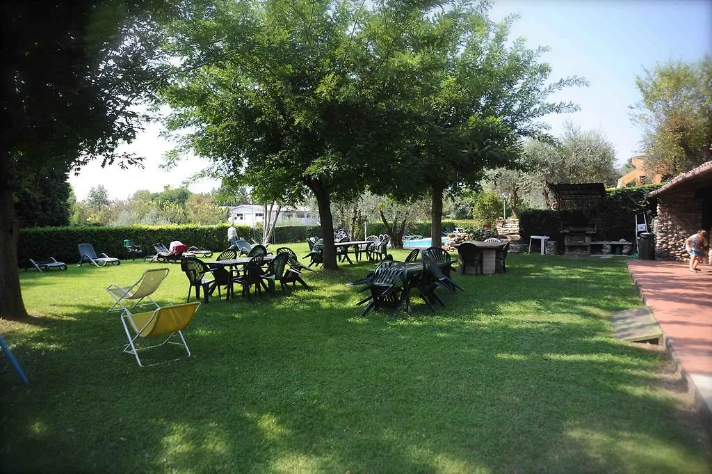 Aparthotel Holidays Residence Lazise