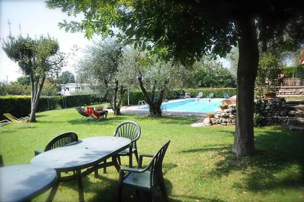Holidays Residence Lazise Italy
