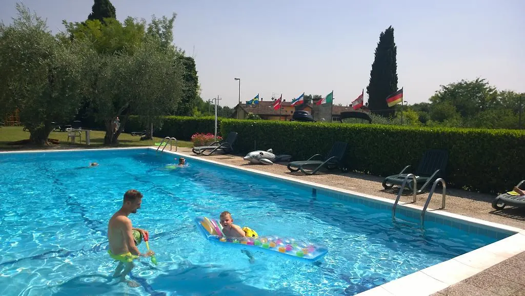 Holidays Residence Lazise