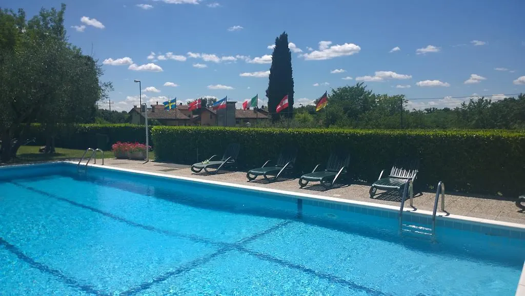 Aparthotel Holidays Residence Lazise