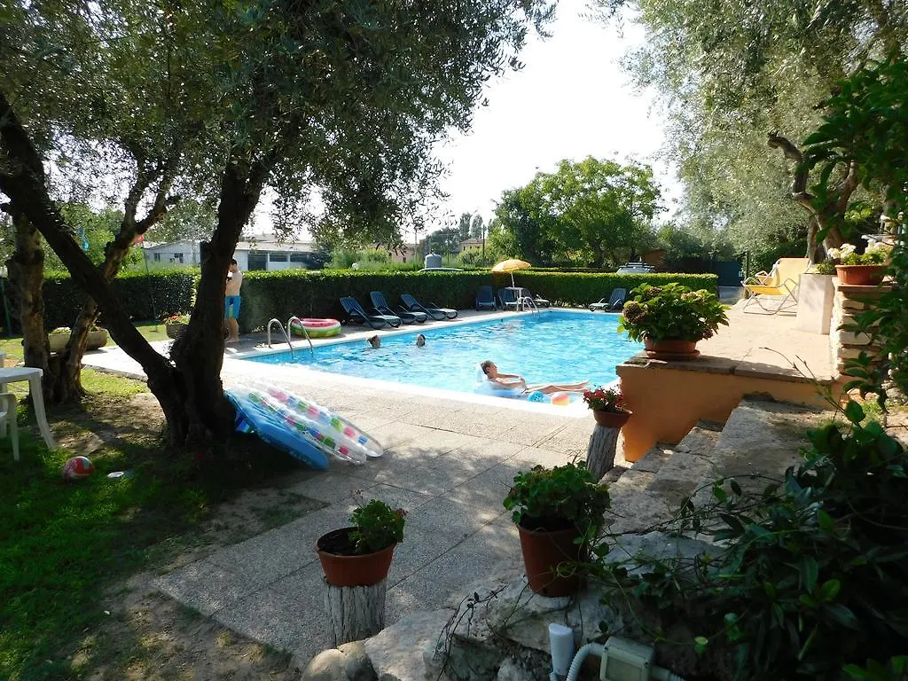 ** Aparthotel Holidays Residence Lazise Italy