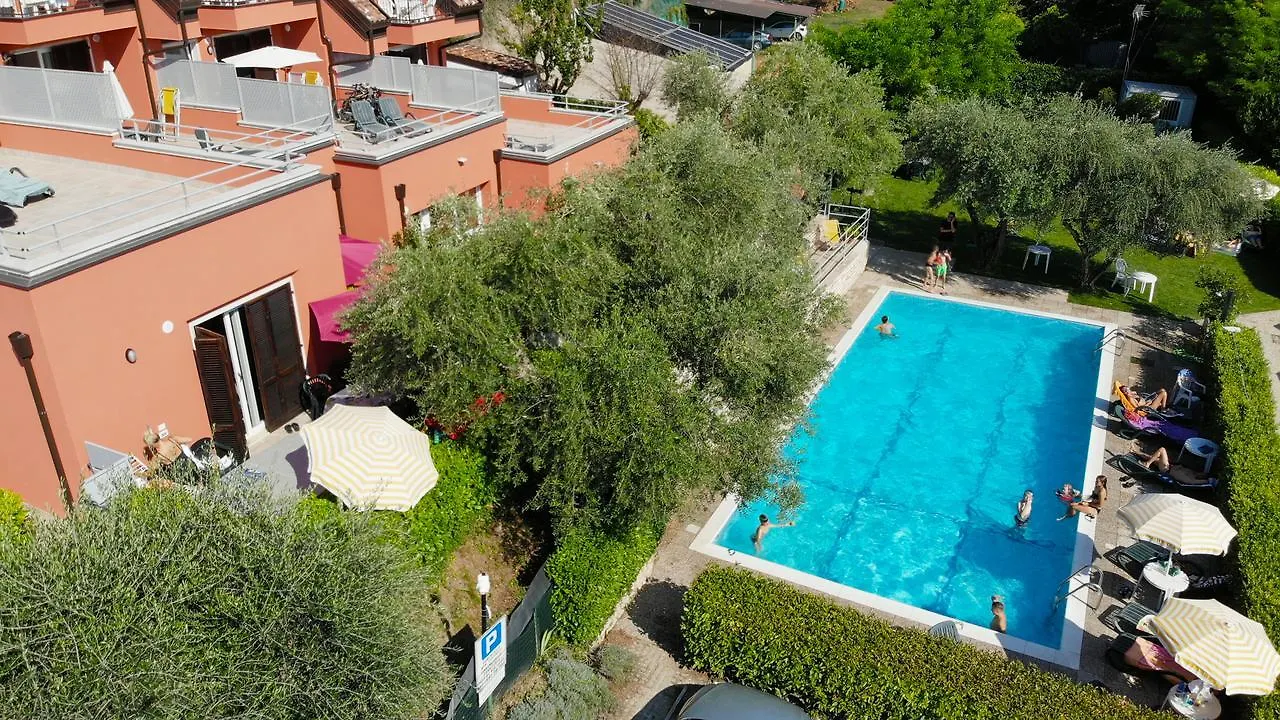 Holidays Residence Lazise Italy