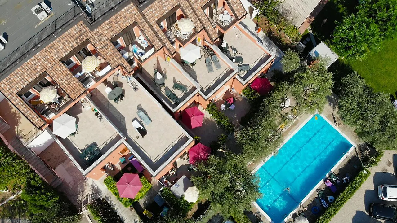 Holidays Residence Lazise Aparthotel
