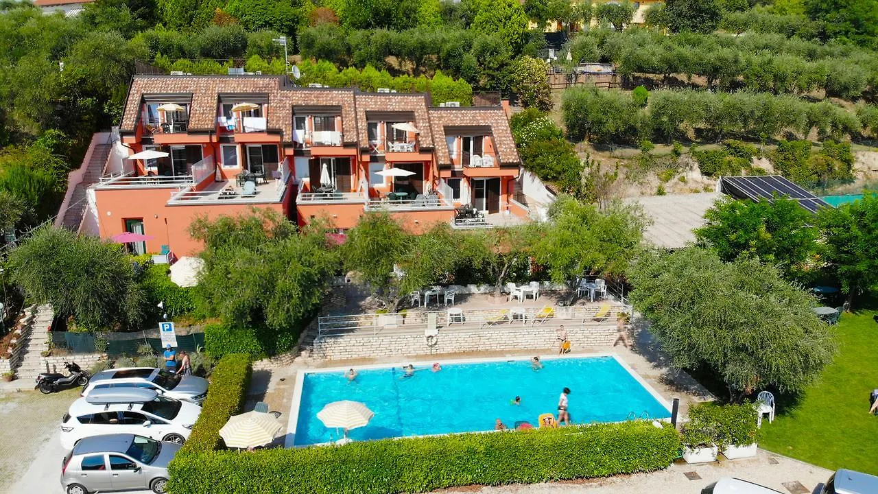 ** Aparthotel Holidays Residence Lazise Italy
