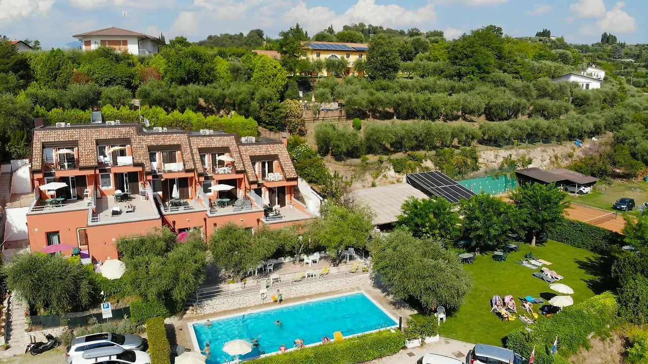 Holidays Residence Lazise
