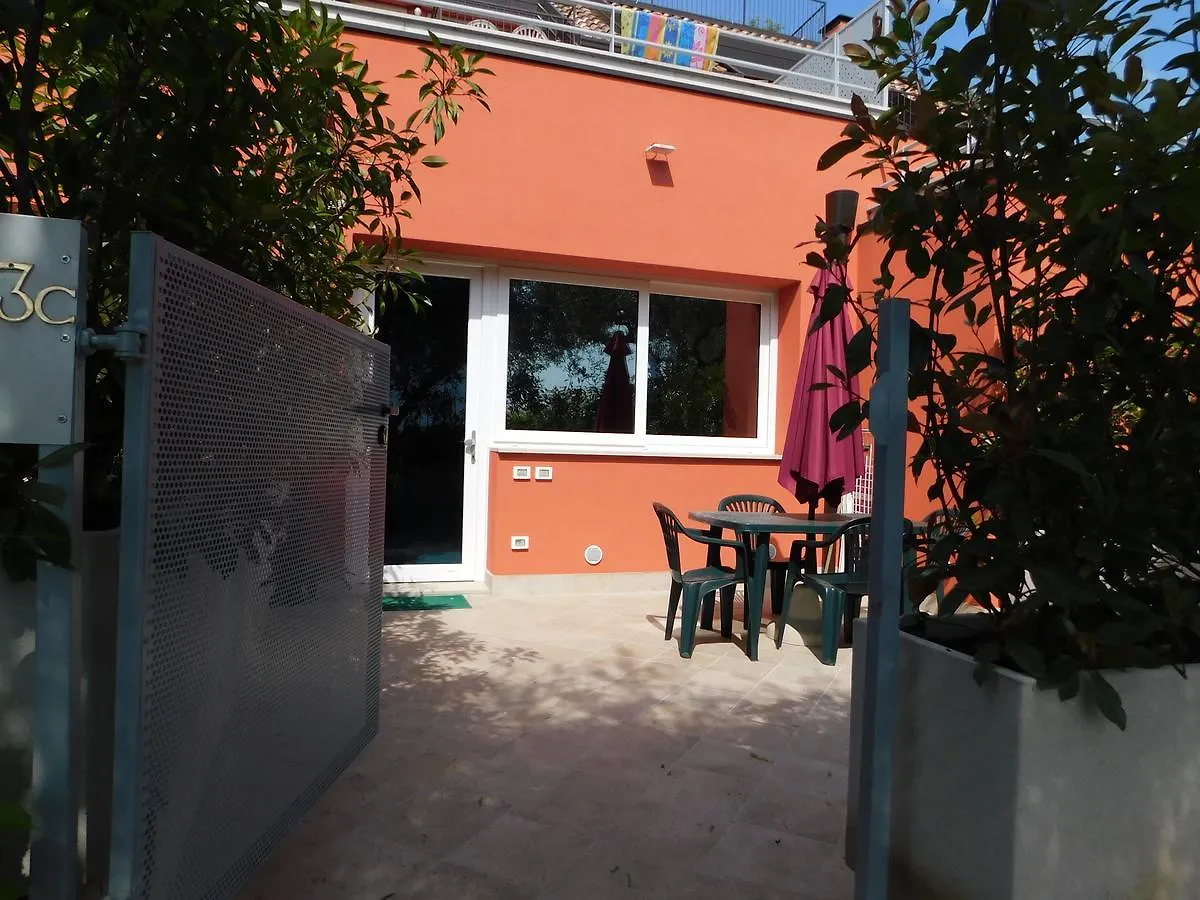** Aparthotel Holidays Residence Lazise Italy