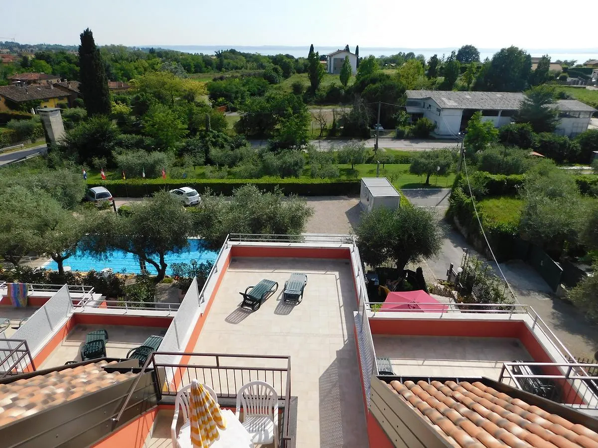 Holidays Residence Lazise