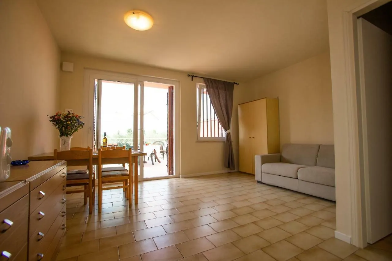 Aparthotel Holidays Residence Lazise