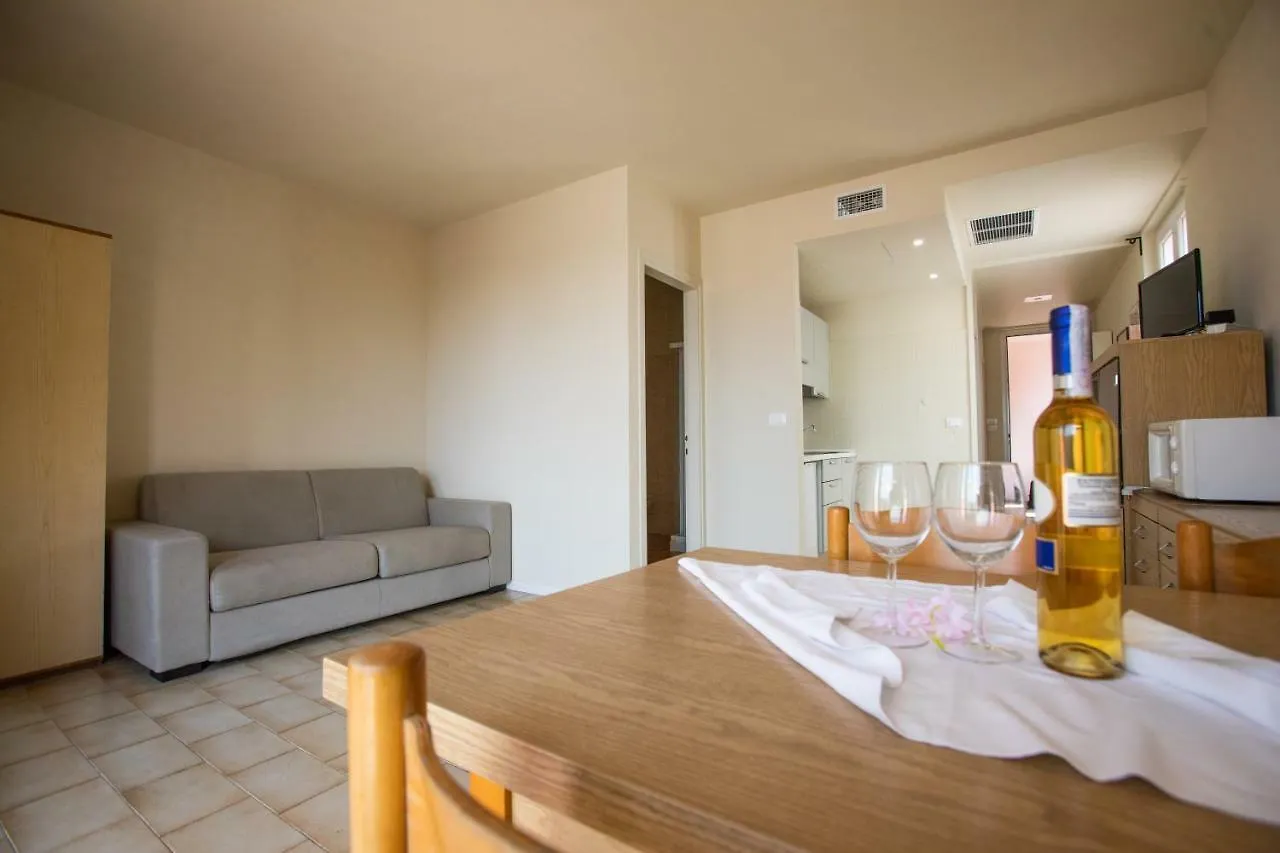 Holidays Residence Lazise Italy